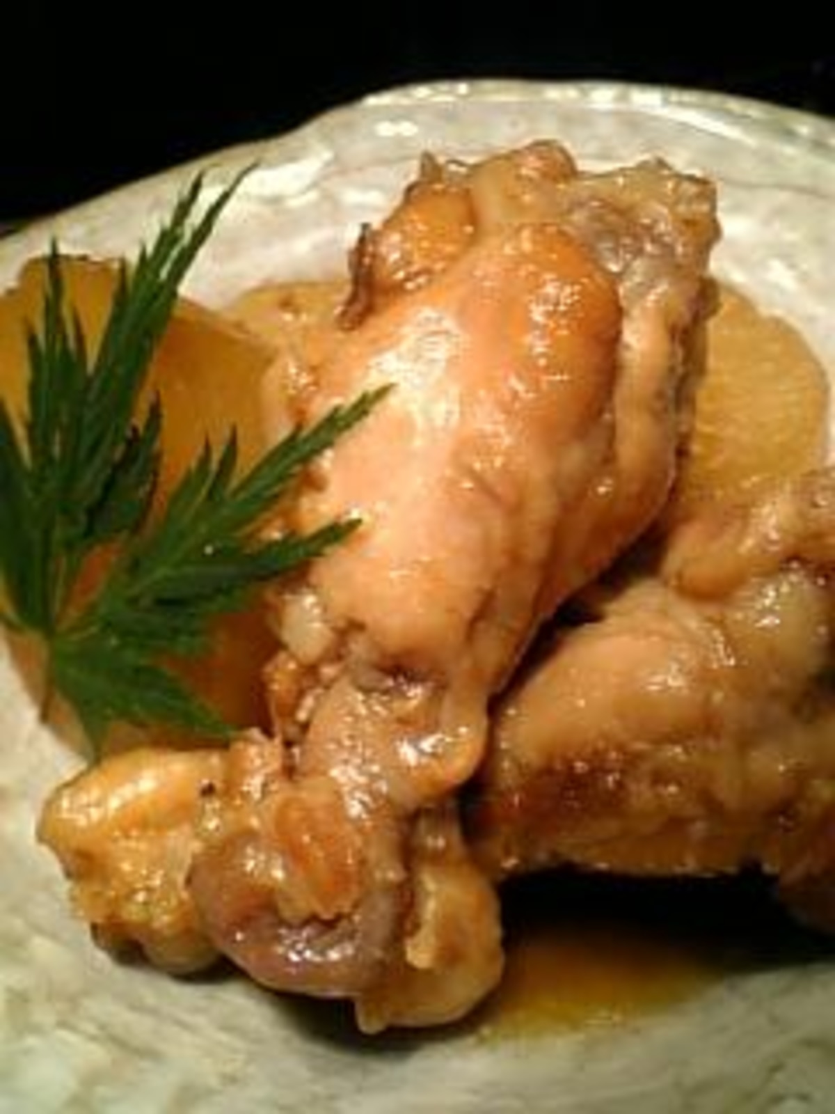 圧力鍋で手羽元と大根のさっぱり煮 レシピ 作り方 By オクハマモ 楽天レシピ 圧力鍋で手羽元と大根のさっぱり煮 レシピ 作り方 By オクハマモ 楽天レシピ